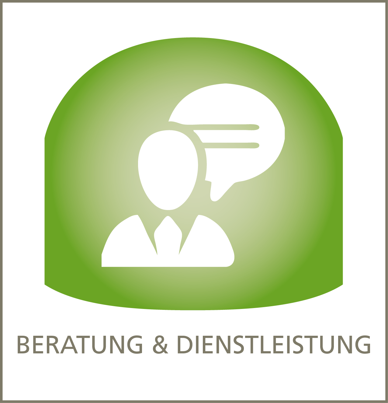 Beratung & Dienstleistung